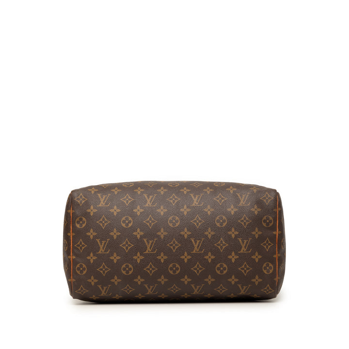 Louis Vuitton Monogram Speedy 35