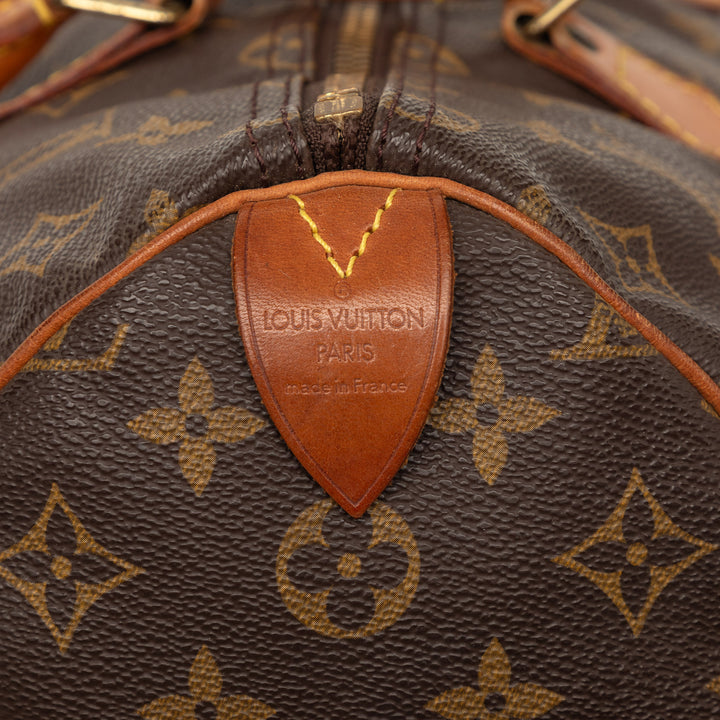 Louis Vuitton Monogram Speedy 35