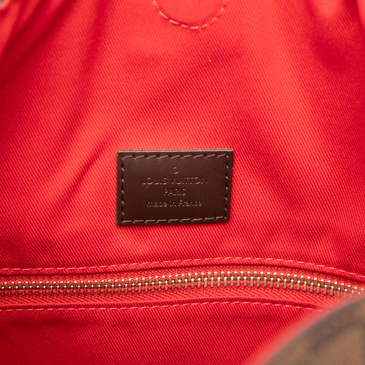 Louis Vuitton Graceful PM Toile Damier Ébène