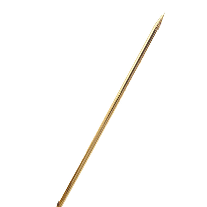 Gold Plated CC Brooch Gold - Gaby Paris