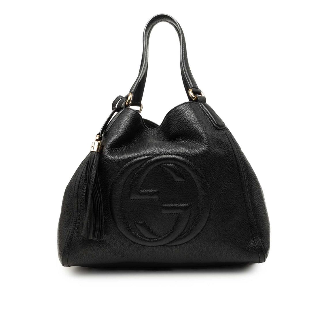 Soho Cellarius Cabas Moyen Noir