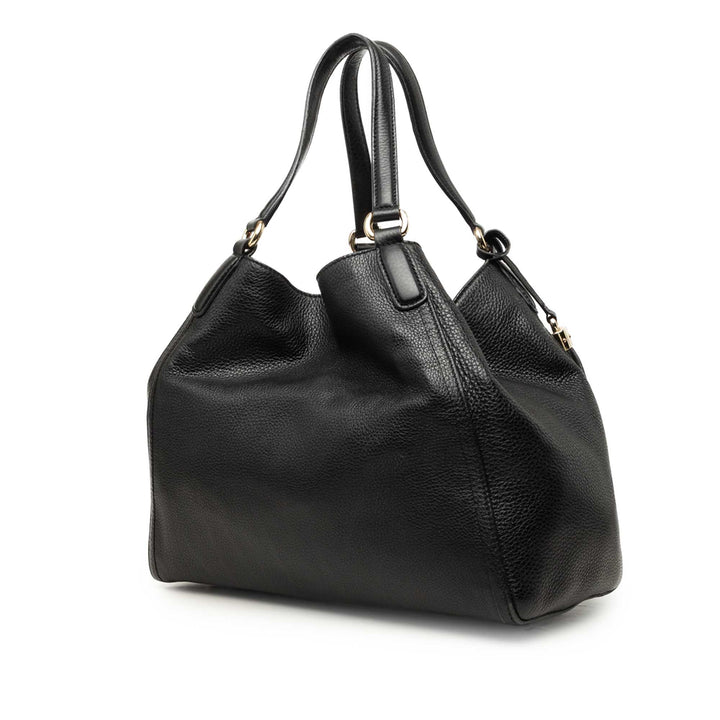 Soho Cellarius Cabas Moyen Noir