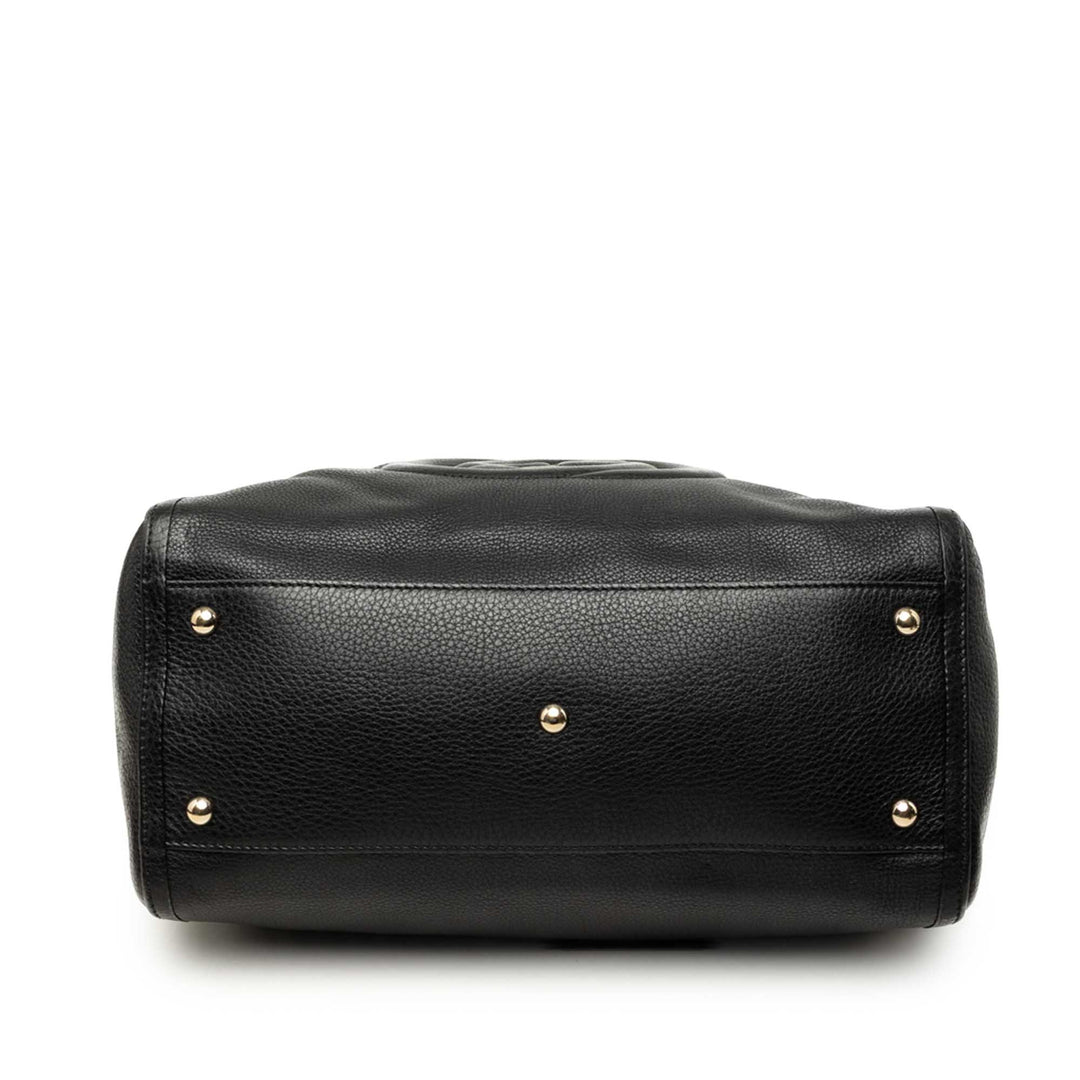 Soho Cellarius Cabas Moyen Noir