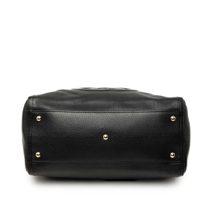 Soho Cellarius Cabas Moyen Noir