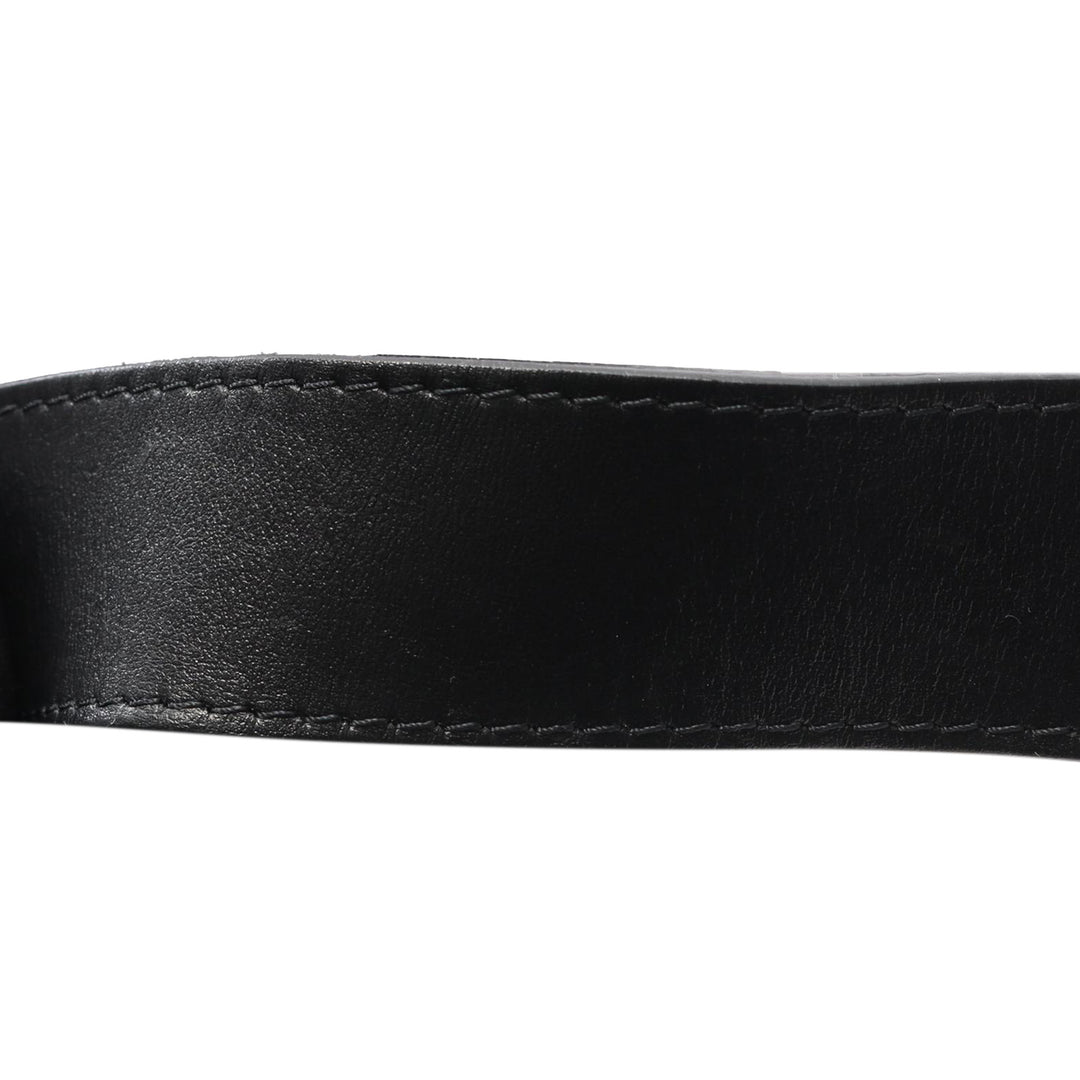 Louis Vuitton Monogram Taurillon Uniformes Solar Ray Soft Pochette Volga Belt Bag Noir – GABY PARIS Authentique