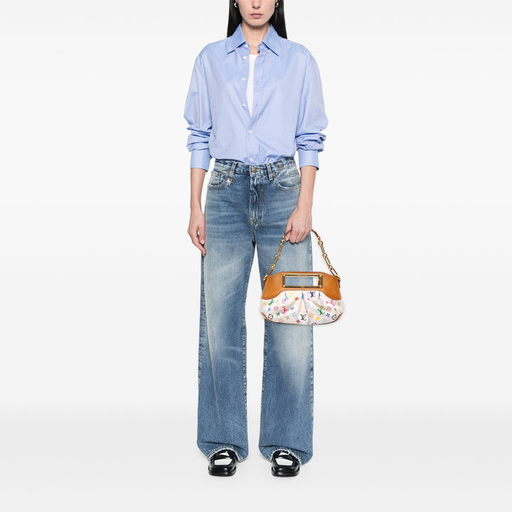 Monogram Multicolore Judy PM White - Gaby Paris