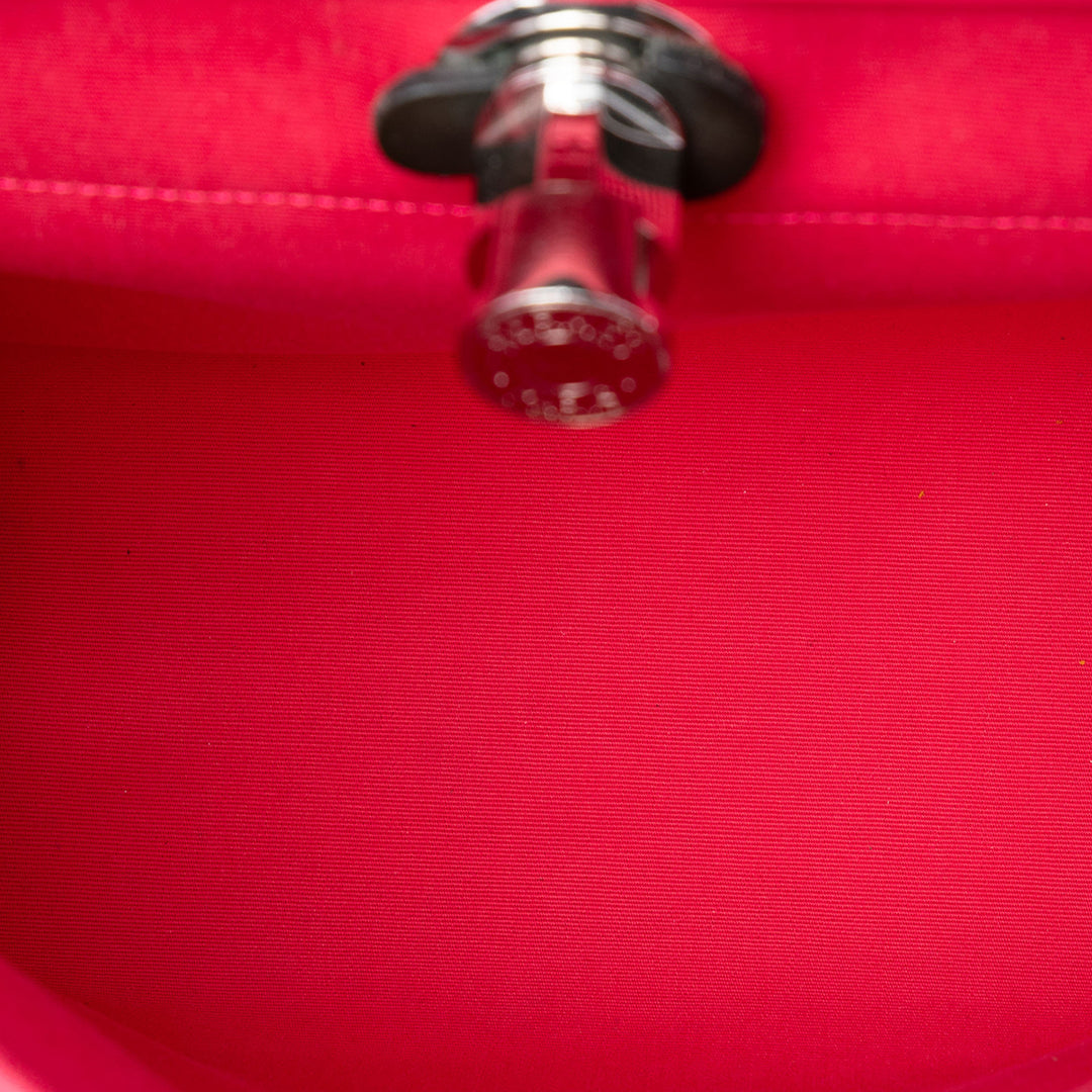 Hermès Toile Herbag Zip 31