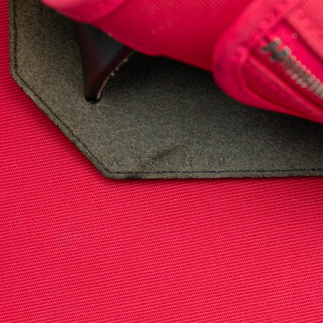 Hermès Toile Herbag Zip 31