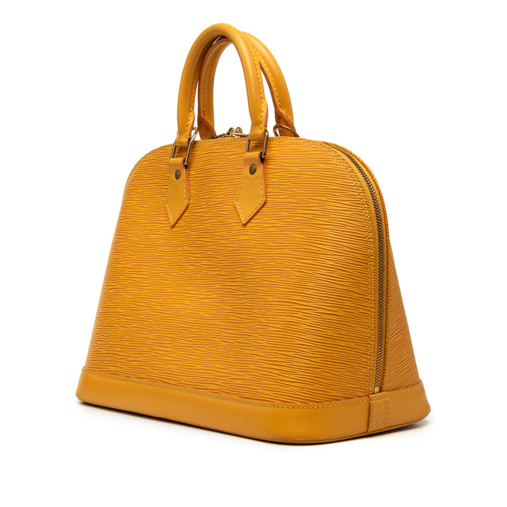 Alma PM Épi Jaune