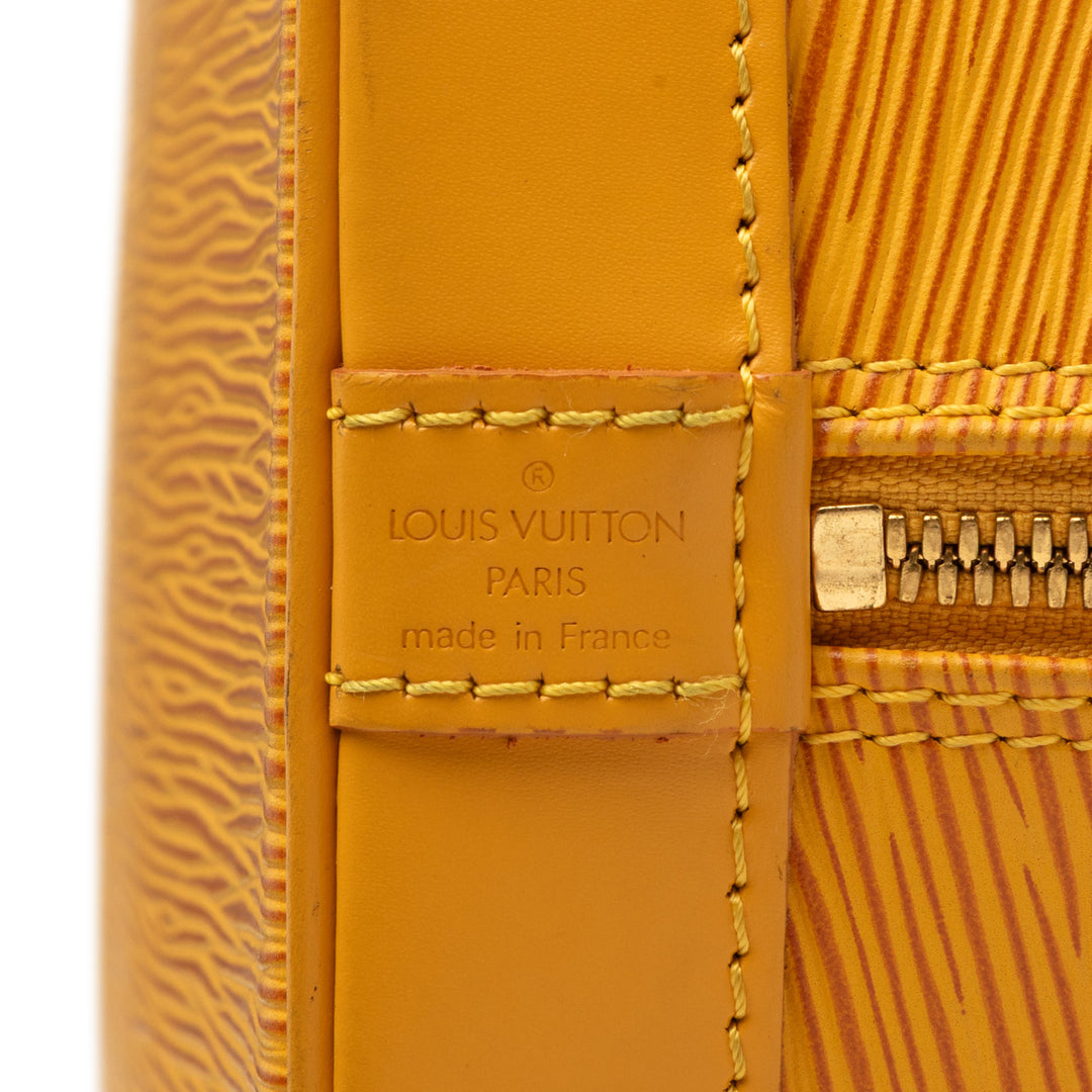 Alma PM Épi Jaune