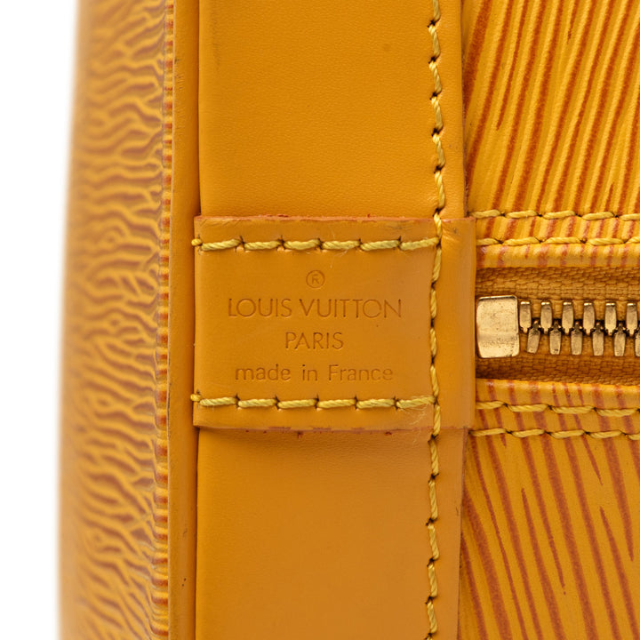 Alma PM Épi Jaune