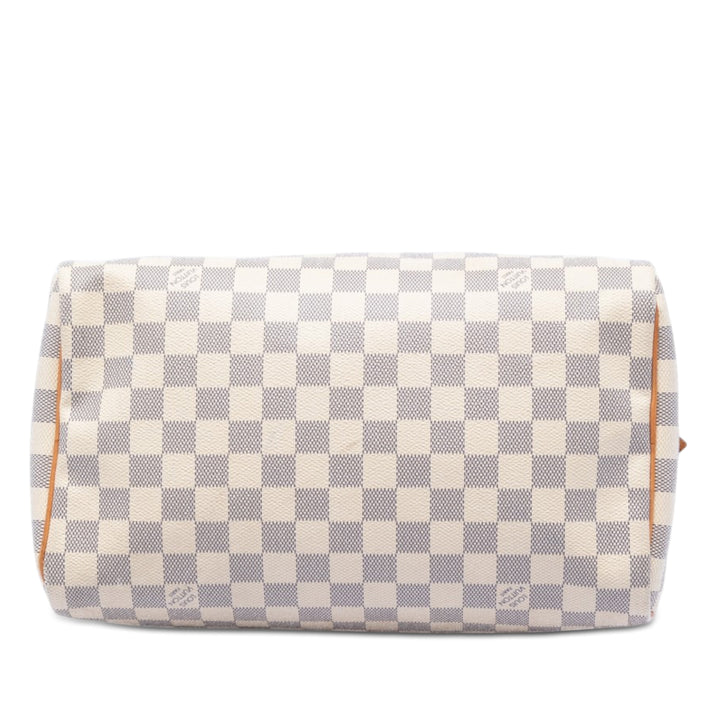 Louis Vuitton Damier Azur Speedy 30
