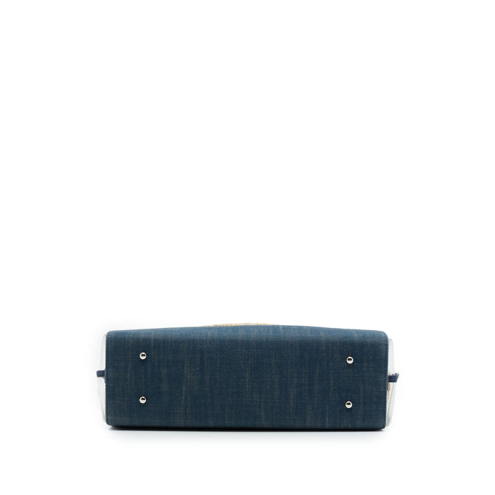 Chanel Cabas PVC et 31 Jean Bleu – vue 3 – GABY PARIS