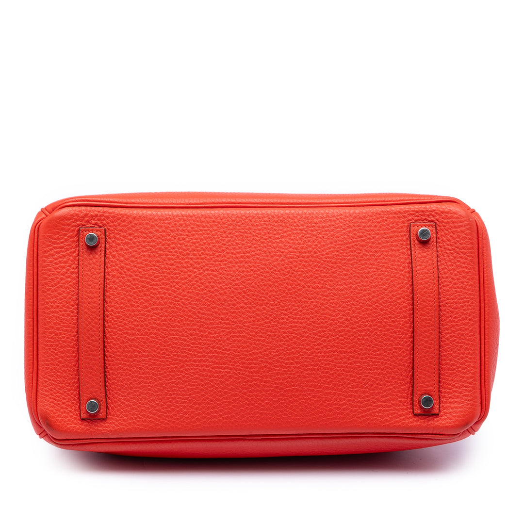 Hermès Togo Birkin Retourne 35