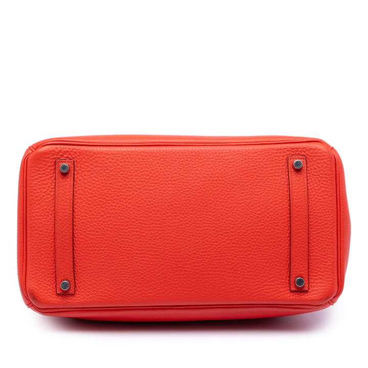 Hermès Togo Birkin Retourne 35