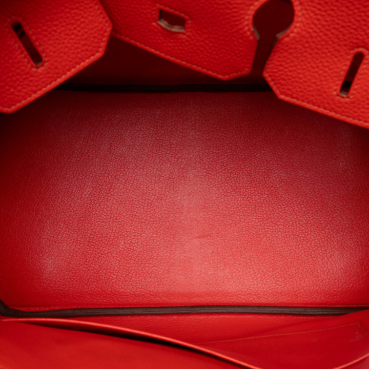 Hermès Togo Birkin Retourne 35