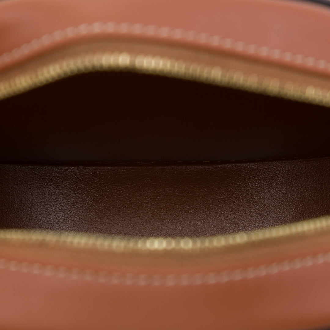 Celine Triomphe Ovale Sac Petit Cuir de veau