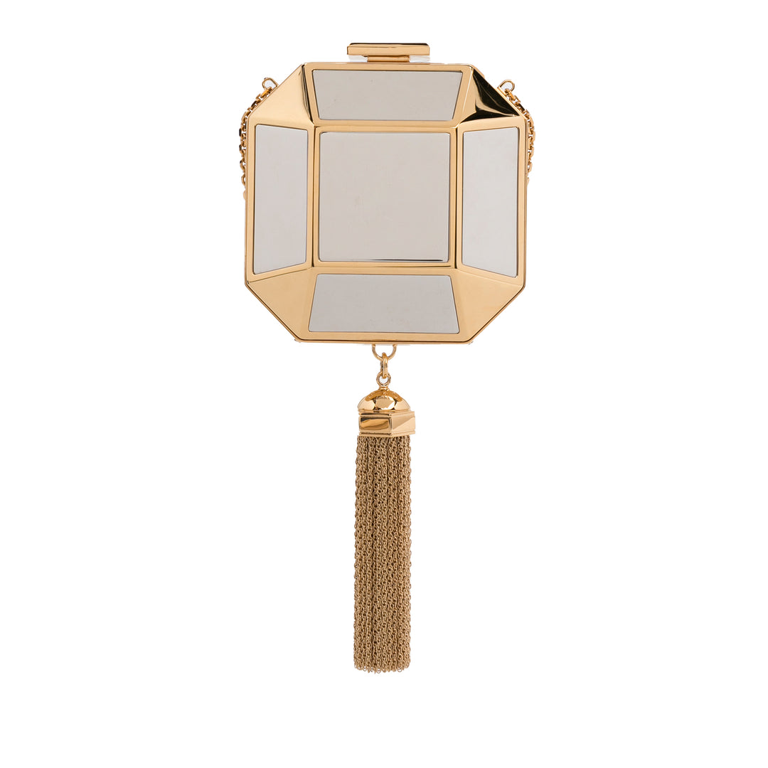 Minaudiere Petit Bijou Gold - Gaby Paris