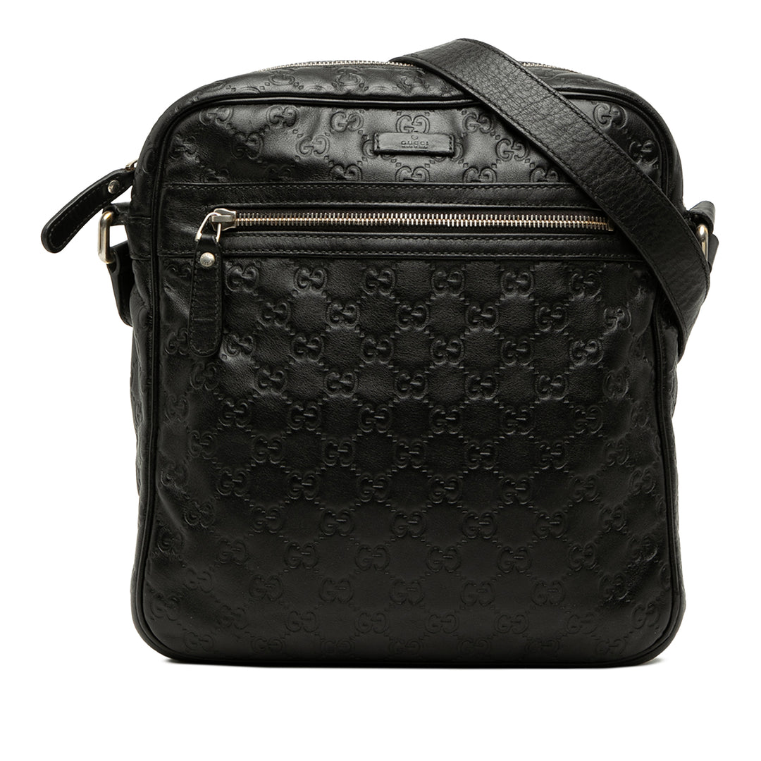 Gucci Guccissima Sac porté croisé