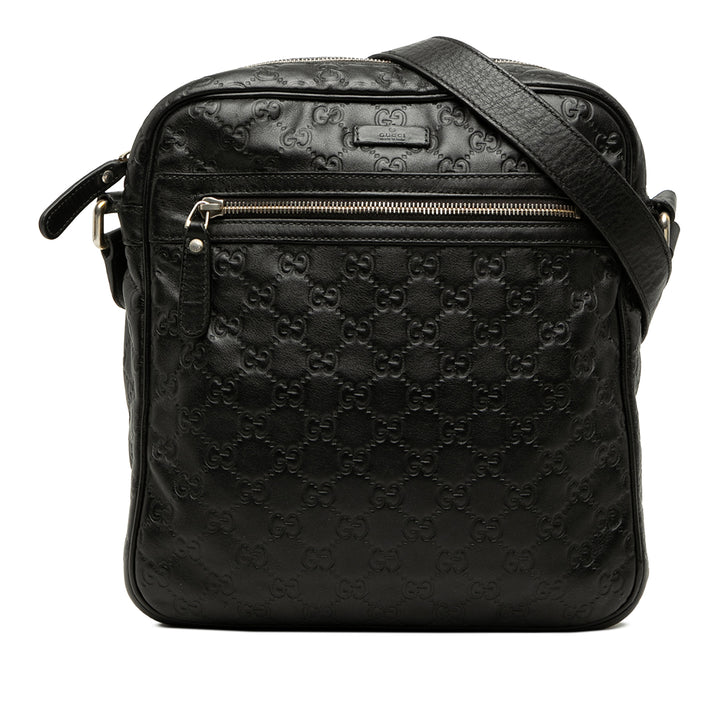 Gucci Guccissima Sac porté croisé