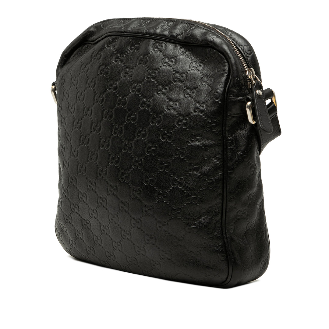Gucci Guccissima Sac porté croisé