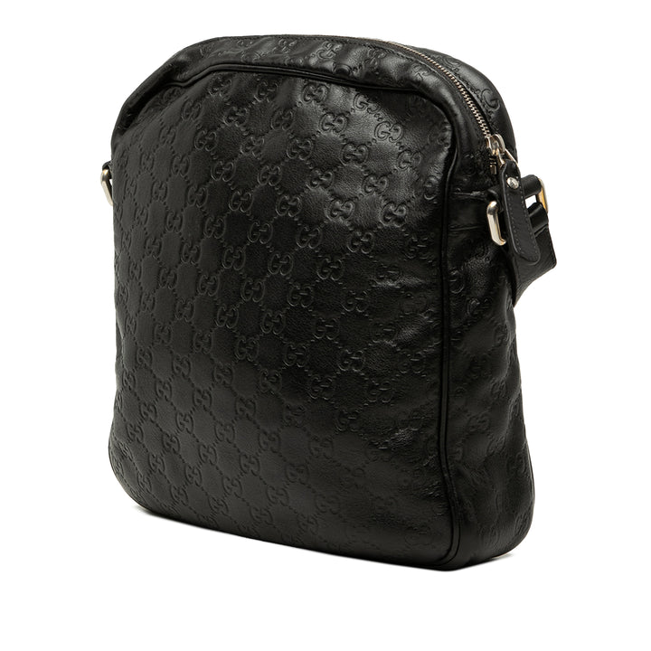 Gucci Guccissima Sac porté croisé