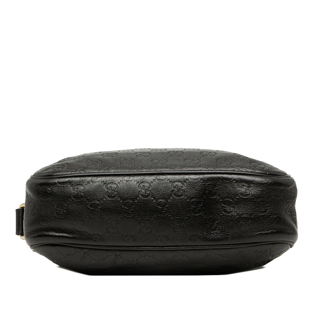 Gucci Guccissima Sac porté croisé