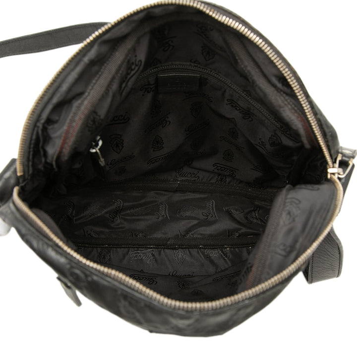 Gucci Guccissima Sac porté croisé