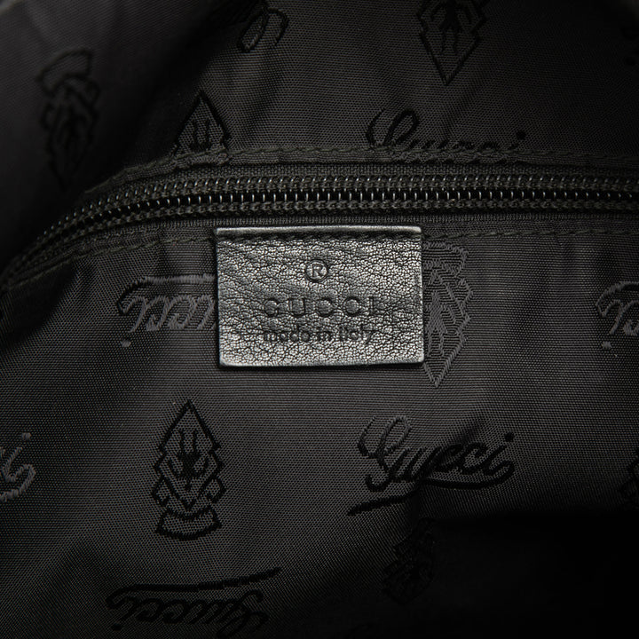Gucci Guccissima Sac porté croisé