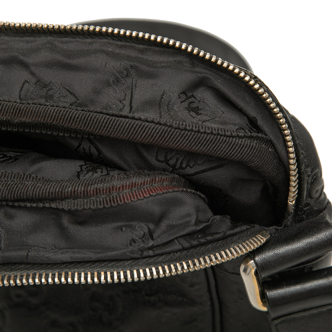 Gucci Guccissima Sac porté croisé