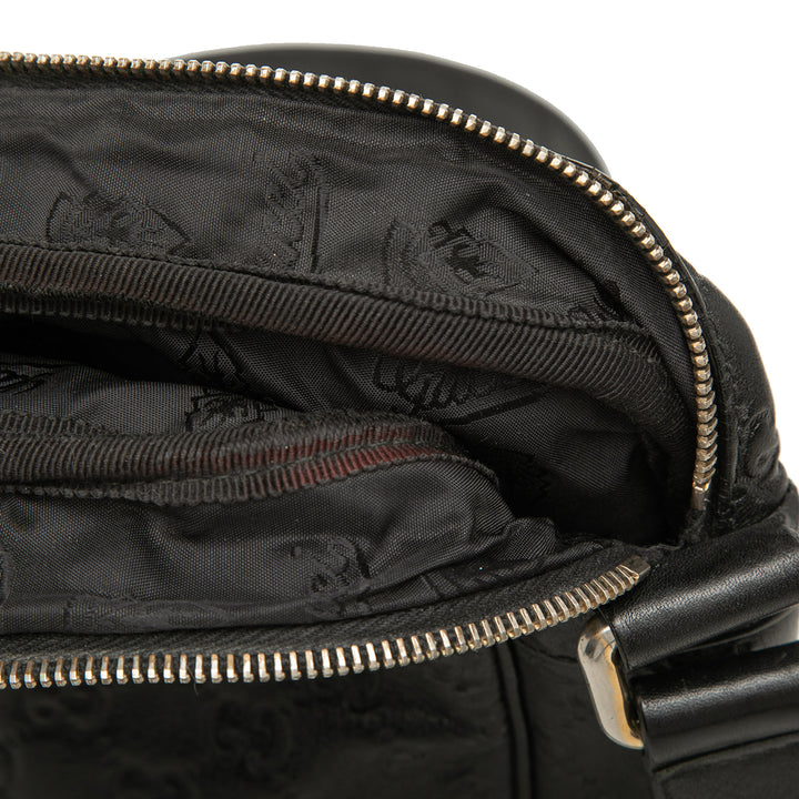 Gucci Guccissima Sac porté croisé
