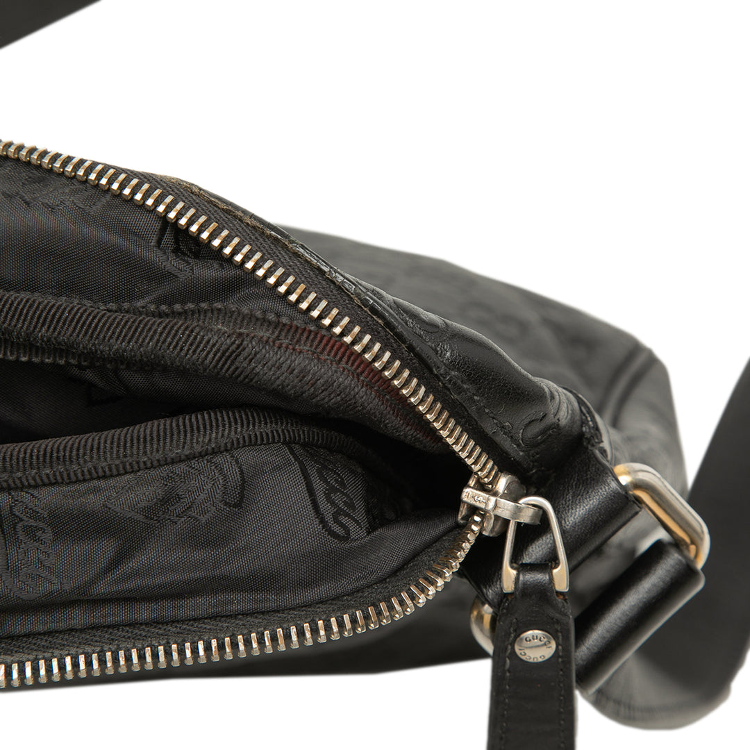 Gucci Guccissima Sac porté croisé