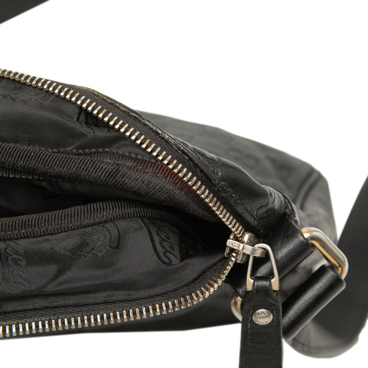 Gucci Guccissima Sac porté croisé