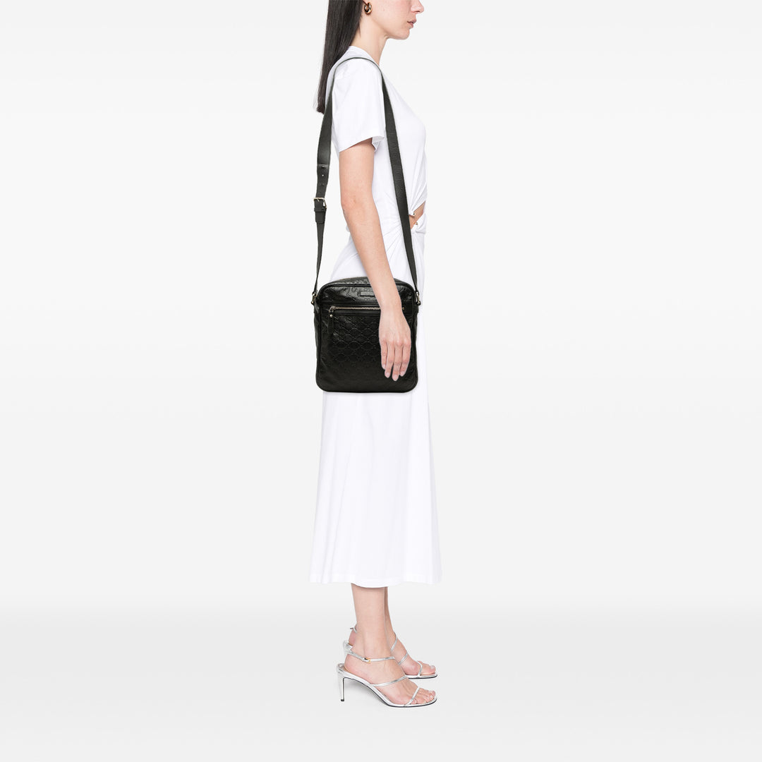 Gucci Guccissima Sac porté croisé