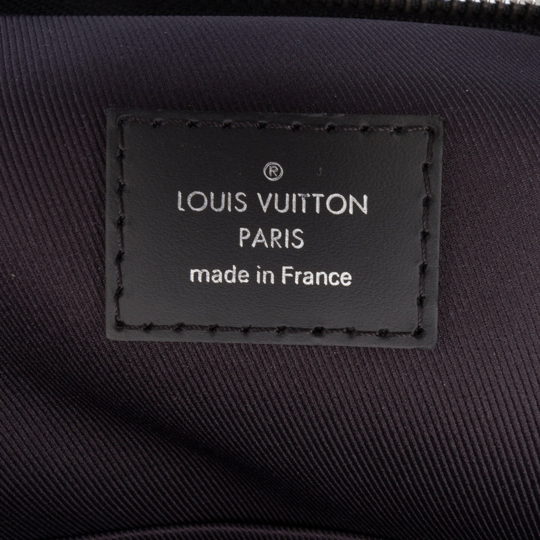 Louis Vuitton Alps Avenue Sling Damier Graphite Gris