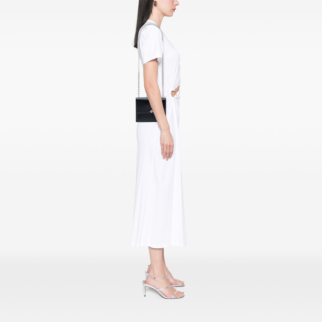 Hermès Chevre Mysore Verrou Chaînee Mini Cuir