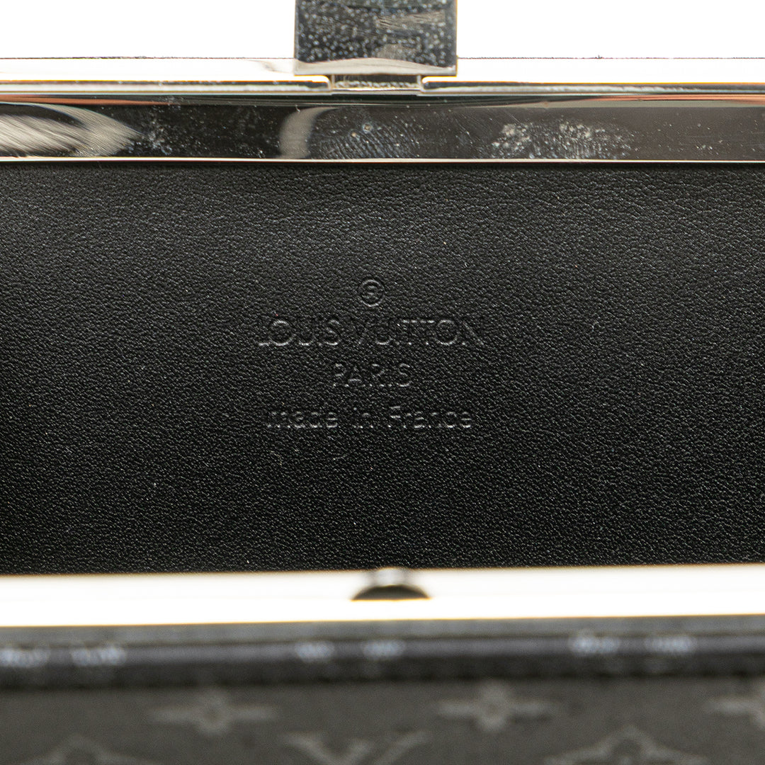 Louis Vuitton Monogram Satin Mini Ange