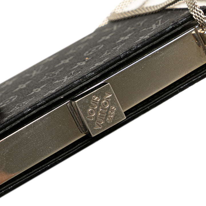Louis Vuitton Monogram Satin Mini Ange
