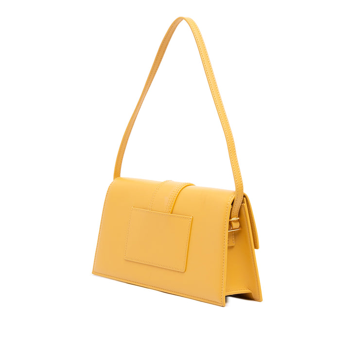 Jacquemus Cuir Le Bambino Long Sac bandoulière