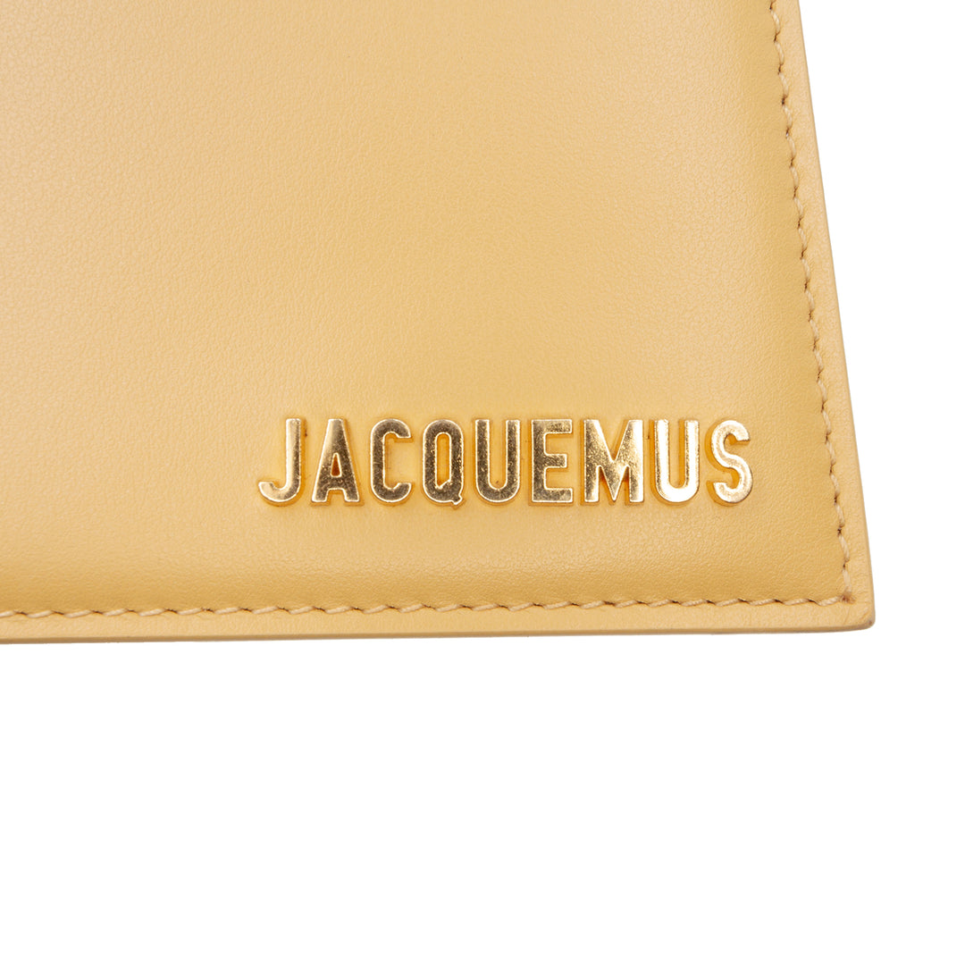Jacquemus Cuir Le Bambino Long Sac bandoulière
