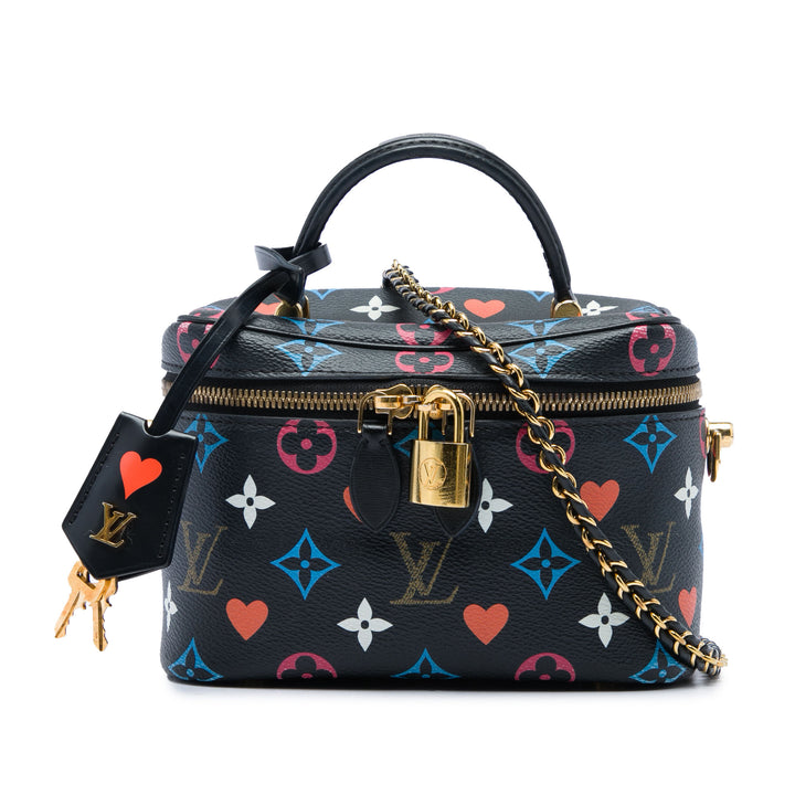 Game On Vanity PM Monogram Noir
