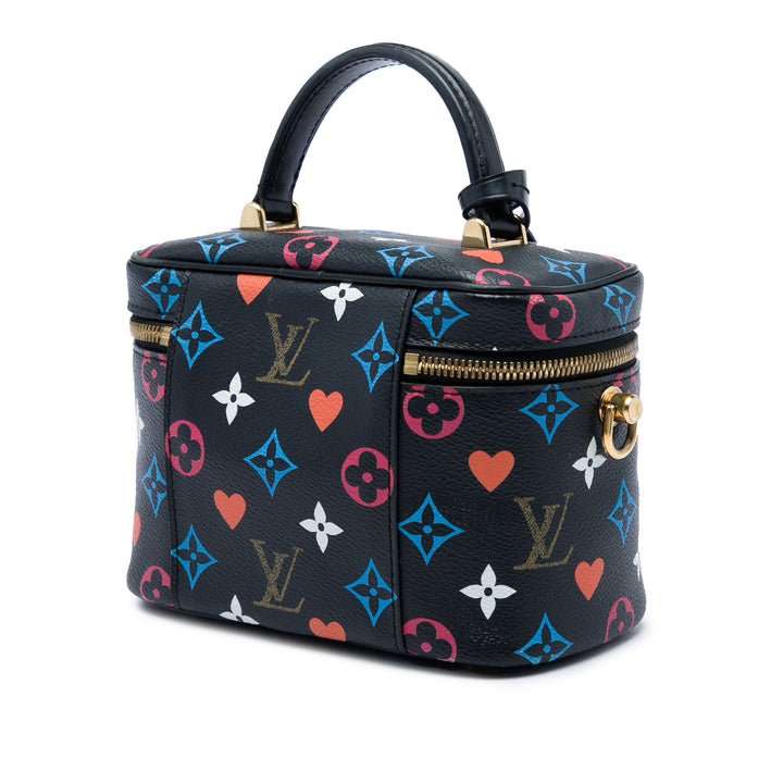 Game On Vanity PM Monogram Noir