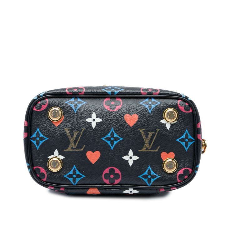 Game On Vanity PM Monogram Noir