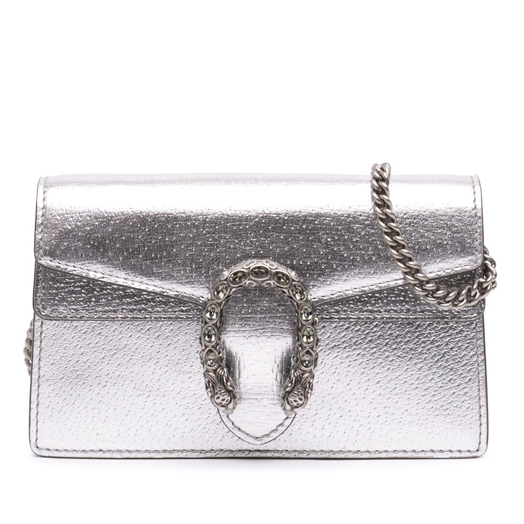 Gucci Dionysus Sac Mini Cuir
