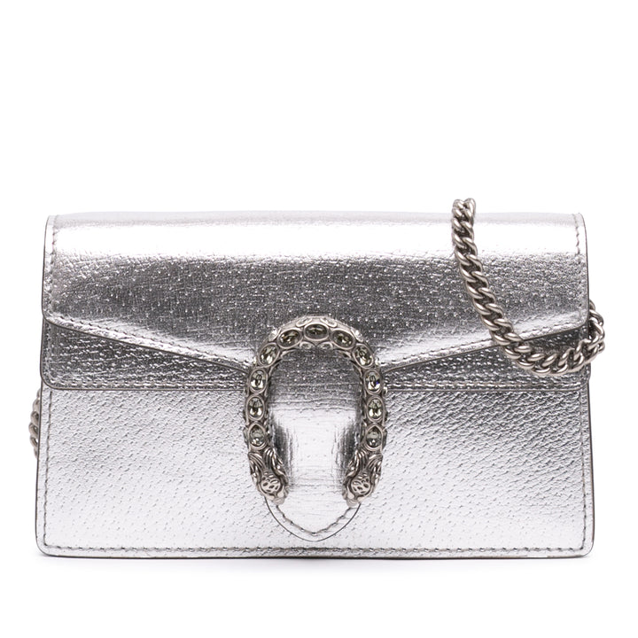 Gucci Dionysus Sac Mini Cuir
