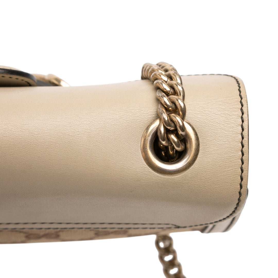 Gucci Mini GG Toile Emily Sac porté croisé