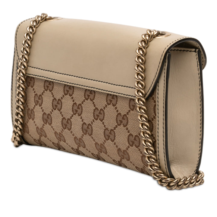 Gucci Mini GG Toile Emily Sac porté croisé