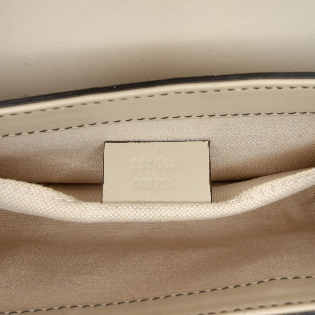 Gucci Mini GG Toile Emily Sac porté croisé