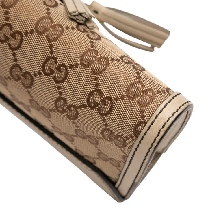 Gucci Mini GG Toile Emily Sac porté croisé