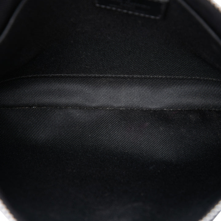 Louis Vuitton Monogram Pochette Plate MM